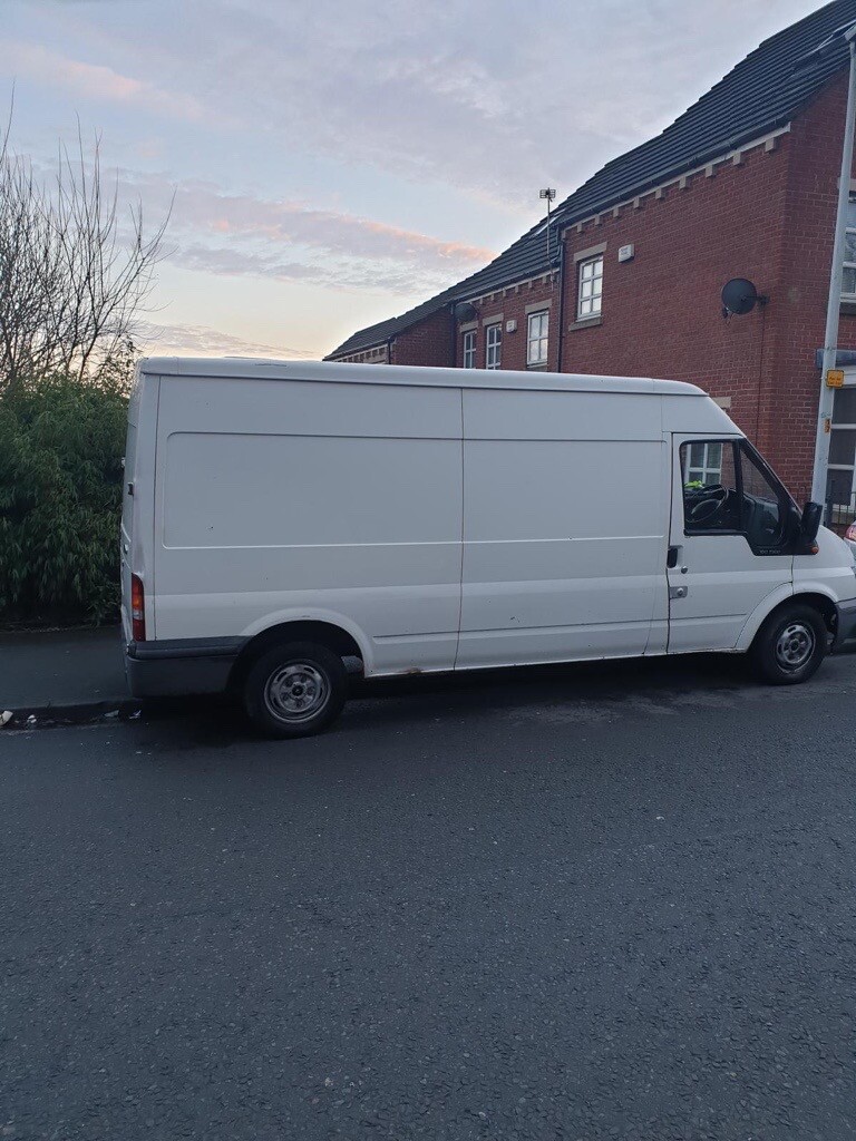 gumtree vans yorkshire